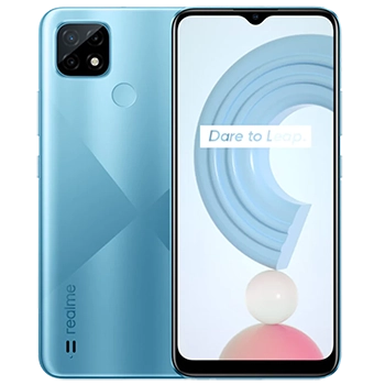گوشی موبایل ریلمی Realme C21 ظرفیت 64 گیگابایت و رم 4 گیگابایت